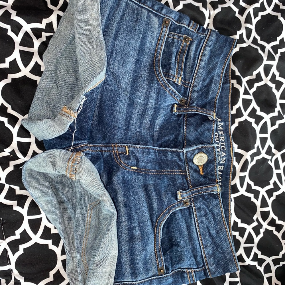 american eagle shorts